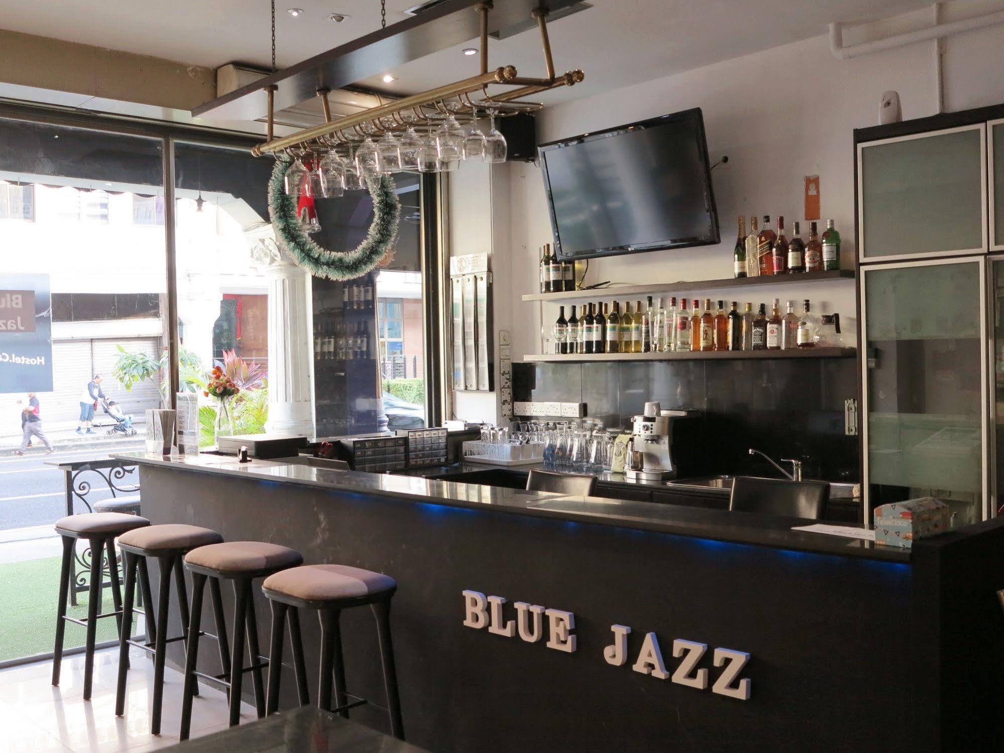 Blue Jazz Hostel Singapore Eksteriør billede